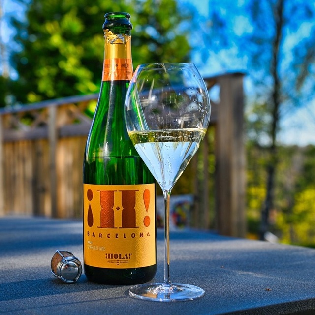 vinul zilei o cava frumos construita cu nuante florale si de citrice un vin proaspat si exuberant un excelent aperitiv sau savuros alaturi de fructe de mare sushi sau deserturi usoare 675a8ca874569