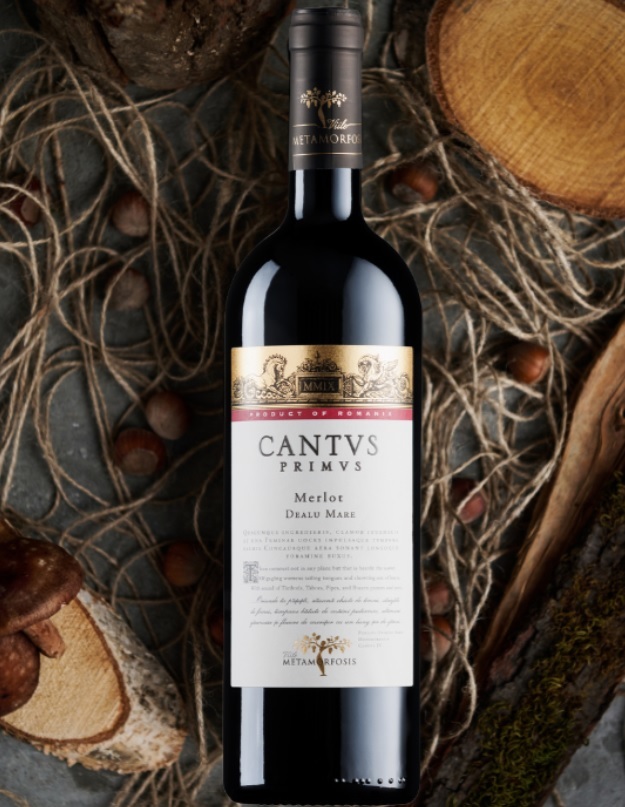 vinul zilei un merlot remarcabil de la o crama din dealu mare care aduce traditia viticola italiana in inima romaniei note de mure afine cirese coacaze ierburi aromate accente balsamice si de 676518b9c6275