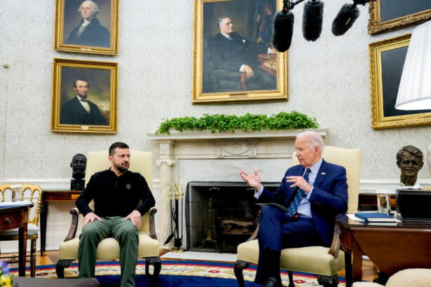 volodimir zelenski va discuta cu presedintele sua joe biden despre aderarea ucrainei la nato in zilele urmatoare 6756eb4b1c4b1