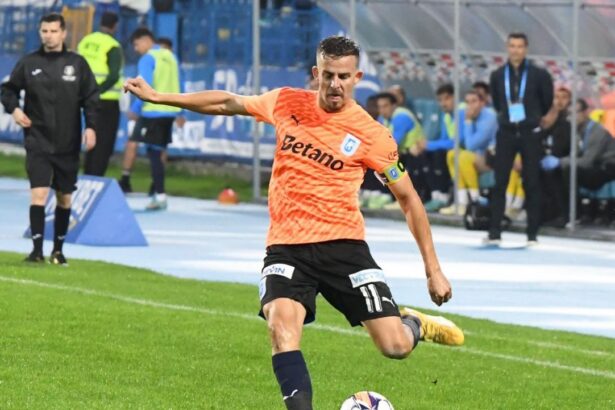 vorbeste capitanul craiovei nicusor bancu a zis tot austria golul lui baiaram si meciul cu fcsb 675dda48f3317