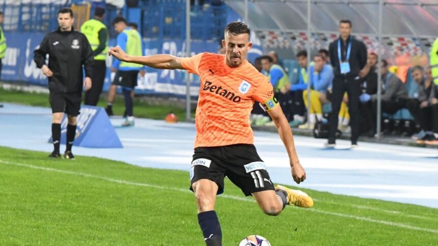 vorbeste capitanul craiovei nicusor bancu a zis tot austria golul lui baiaram si meciul cu fcsb 675dda48f3317