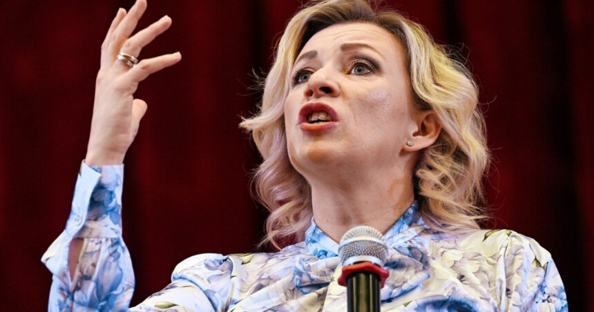 zaharova vine cu noi acuzatii nefondate la adresa chisinaului ce a declarat acum purtatoarea de cuvant ministerului rus de externe 676c1c023b6bc