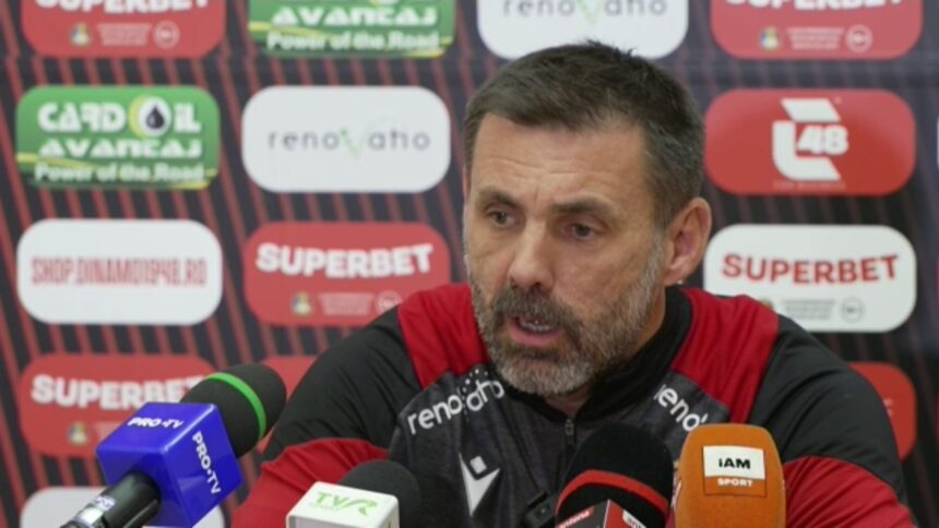 zeljko kopic a descifrat formula gloriei buzau inaintea jocului cu dinamo cand au mingea fac asta 6753012ab480e