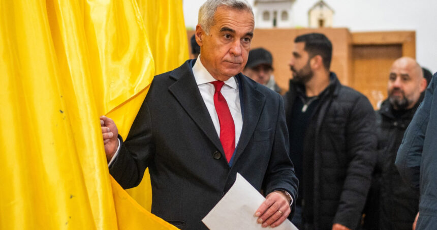 ziarul kleine zeitung analizeaza sederea lui calin georgescu in austria nu este clar din ce traiau sotii georgescu aici 6751cccea9e2e