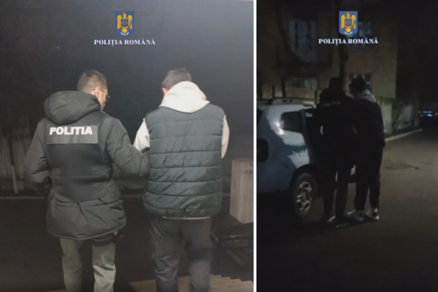 a evadat de sase ori din arestul la domiciliu barbatul va ajunge acum in spatele gratiilor 679336e3cfac3