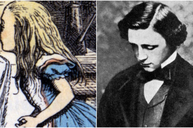 a fost lewis carroll indragostit de alice din tara minunilor 678bcbf87224f