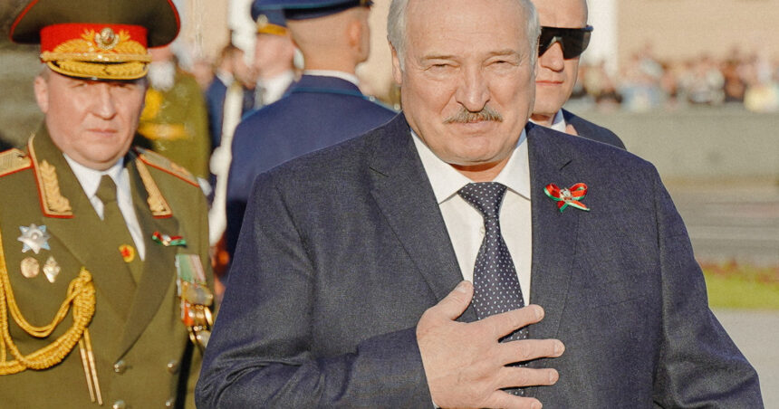 a inceput votul la prezidentiale in belarus scorul urias la care este cotat in sondaje cel mai longeviv dictator din europa 678f601edc6ff