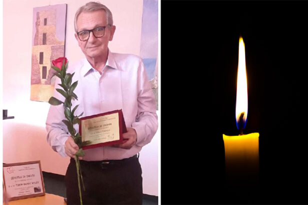 a incetat din viata reputatul medic vasile tomescu seful sectiei orl a spitalului judetean tulcea 677d52478eee7