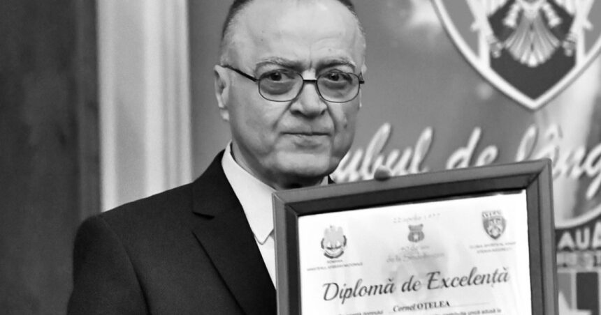 a murit cornel otelea fostul mare handbalist roman avea 84 de ani 6790ca2453680