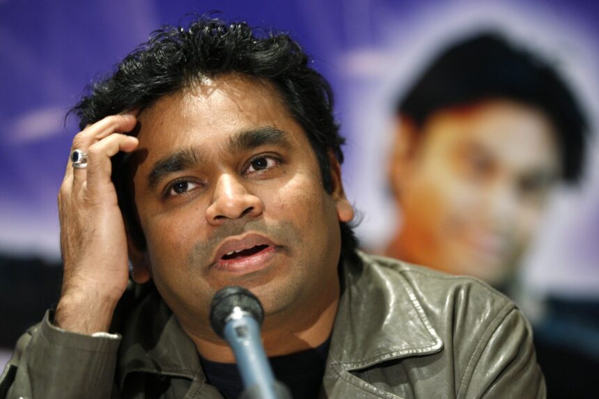 a r rahman cel mai prolific compozitor indian de muzica de film castigator a doua oscaruri pentru muzica din slumdog millionaire 677c163e8e171