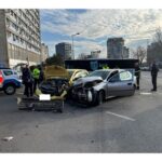 accident in fata spitalului de boli infectioase constanta doua masini sunt implicate intervin echipajele de la ambulanta si smurd 67890598446e6