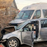 accident rutier in tulcea opt persoane au fost ranite dupa ce o masina a intrat pe contrasens si a lovit un microbuz 678e2e1f40af6