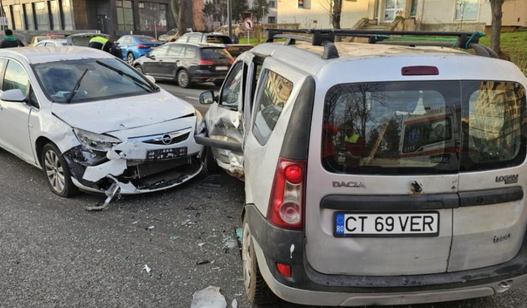 accident rutier in zona city park din constanta patru persoane au fost ranite 678b5d34c8cf1
