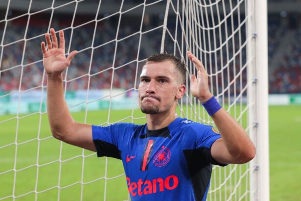 acesta este minusul lui fostul antrenor de la fcsb a vorbit despre defectul lui darius olaru 678571eacab3b