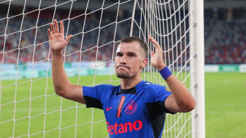 acesta este minusul lui fostul antrenor de la fcsb a vorbit despre defectul lui darius olaru 678571eacab3b