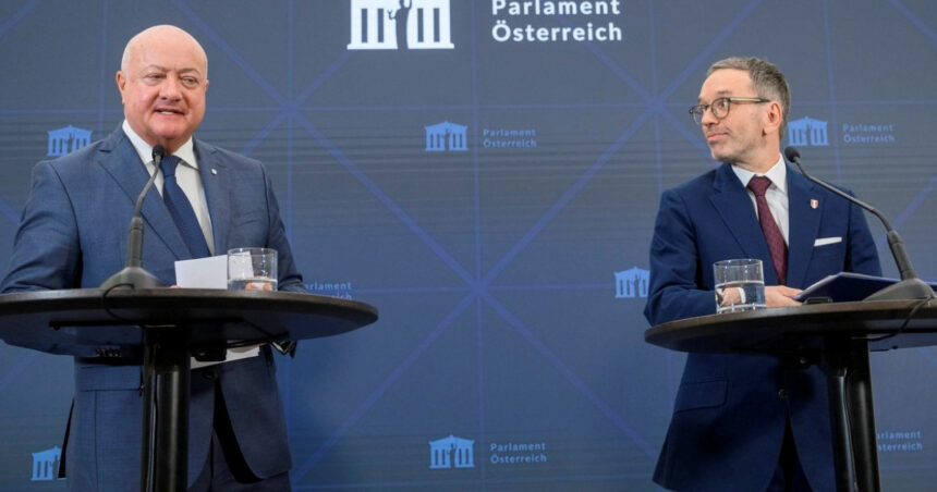 acord pe buget intre conservatori si extrema dreapta din austria herbert kickl am luat o decizie cruciala 67851a4fdbdce