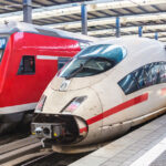 agatat de tren la 282 km h aventura unui barbat dupa ce a coborat sa fumeze o tigara intr o gara 678a9c5344fb4