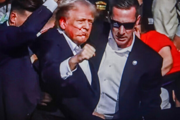 agentul care l a protejat pe trump in timpul tentativei de asasinare a fost numit oficial la conducerea secret service 679245f13856d