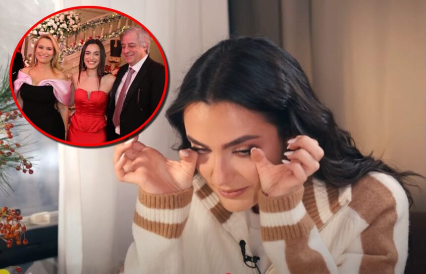 alexia eram in lacrimi in fata danei rogoz ce i a lipsit in copilarie fiicei andreei esca parintii mei sa fie mai des acasa 67935dff220de