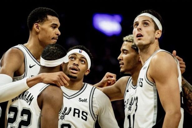 americanii retraiesc cosmarul din perioada covid 19 strigatul de disperare al jucatorilor de la san antonio spurs 67851307afb71