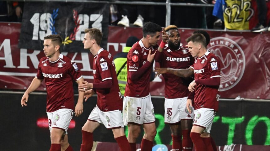 analiza rapid a adus 23 de jucatori in ultimul an dar a obtinut un profit mic si a pierdut 1 3 din meciuri 67912d36b4121