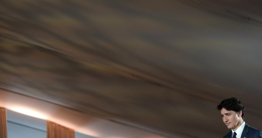 analiza sfarsitul erei justin trudeau in canada de ce s a incheiat acum domnia de noua ani a noii fete a politicii progresiste 677cd5d7bdf10