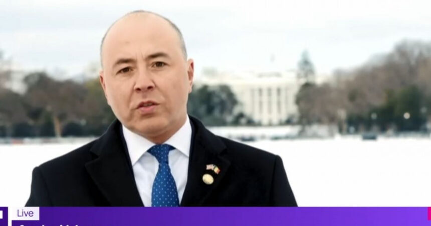 andrei muraru dupa ridicarea vizelor pentru sua decizia arata cat de puternica a devenit legatura dintre romania si statele unite 67817b227566d