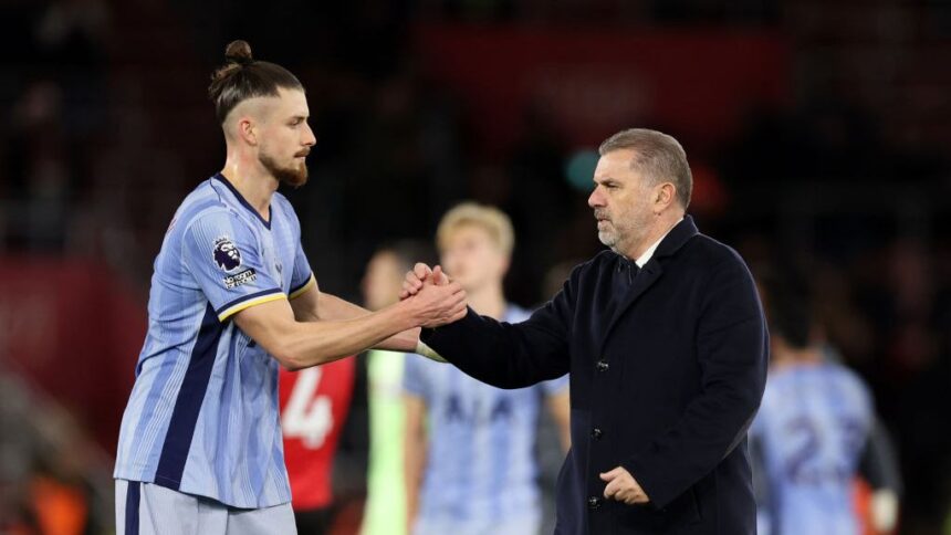 ange postecoglou a pus capat speculatiilor a dezvaluit adevaratul motiv pentru care l a schimbat pe dragusin nu as putea sa fiu mai mandu 677966c1e36dd