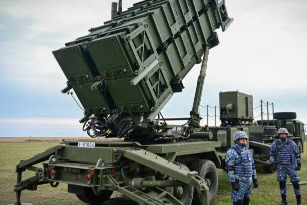 angel tilvar in februarie va fi semnat contractul pentru sistemul patriot care il va inlocui pe cel cedat ucrainei 678fbb569ed78