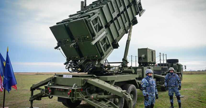 angel tilvar in februarie va fi semnat contractul pentru sistemul patriot care il va inlocui pe cel cedat ucrainei 678fbb569ed78
