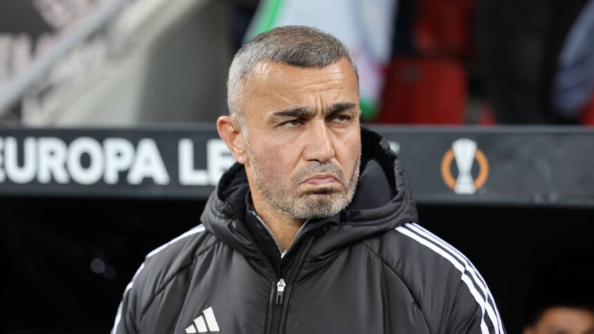 Antrenorul lui Qarabag a comentat despre portarului lui FCSB înaintea meciului din UEL + ”Avem probleme!” 1 antrenorul lui qarabag i a facut porterul lui fcsb inaintea meciului din uel avem probleme 6790cd3e4851c