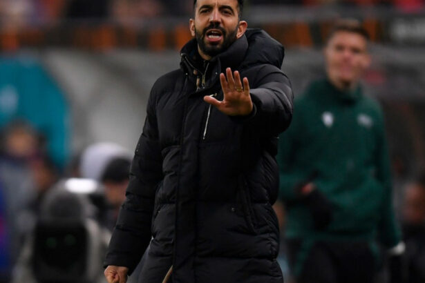 antrenorul manchester united ruben amorim ma asteptam ca fcsb sa joace asa am studiat echipa 679c5beb4ed9c
