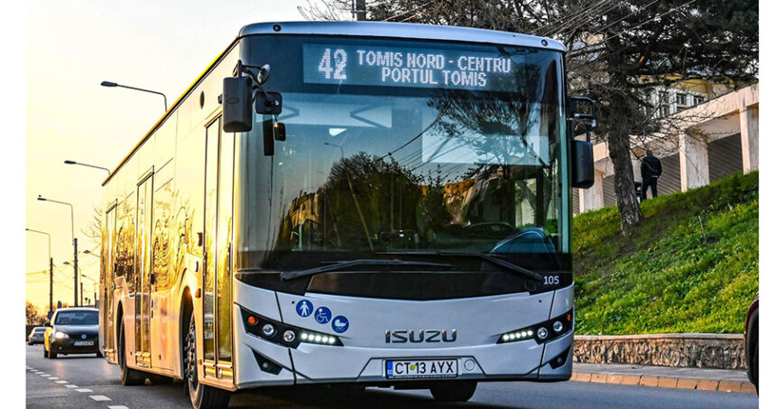 anunt important de la ct bus traseul liniei 42 se modifica de boboteaza vezi aici cum vor circula autobuzele 6777a9e72d50d