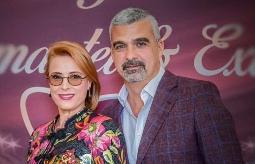 anuntul facut de aurelian temisan dupa 30 de ani de cand a cunoscut o pe monica davidescu am construit impreuna cu pasi lenti dar siguri 67877cd567917