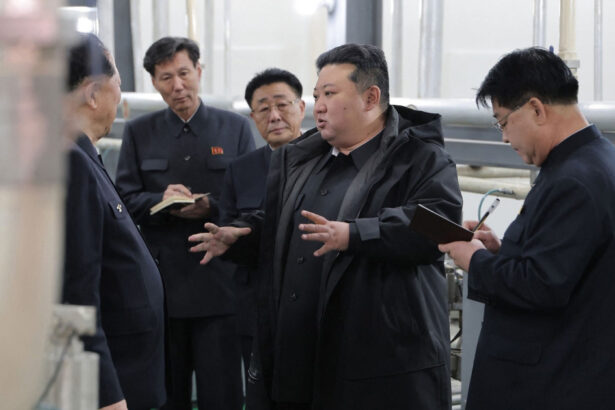 anuntul lui kim jong un privind programul nuclear nord coreean o confruntare cu tarile ostile este inevitabila 6799d145c2a2b