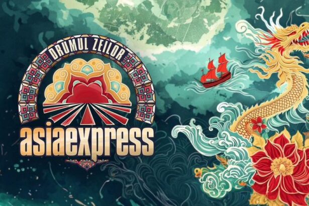 asia express revine cu un nou sezon plin de surprize ce vedete vor intra in competitie 678a7dd5e5a09
