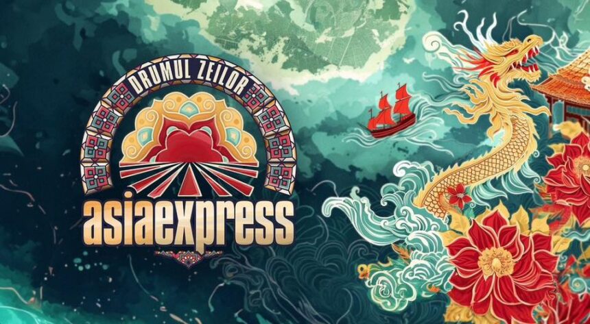asia express revine cu un nou sezon plin de surprize ce vedete vor intra in competitie 678a7dd5e5a09