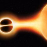 astronomii au observat strafulgerari de raze x de la o gaura neagra supermasiva din apropiere 6787757aaebb1