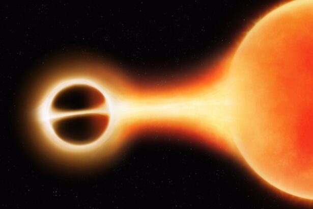 astronomii au observat strafulgerari de raze x de la o gaura neagra supermasiva din apropiere 6787757aaebb1