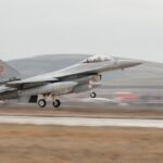 atacuri cu drone la dunare la frontiera cu romania au fost ridicate doua aeronave f 16 6799cf1a744f0