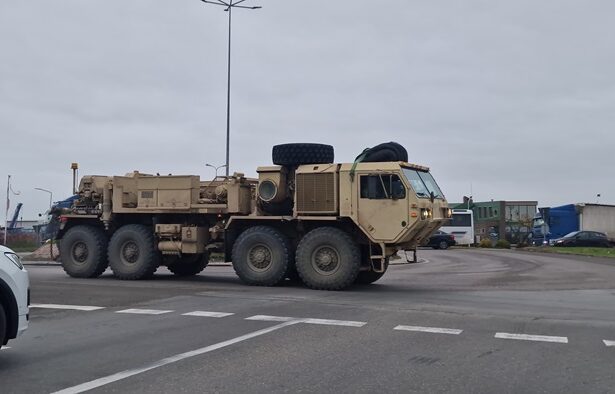 atentie soferi deplasari de tehnica militara si personal pe ruta negru voda constanta smardan pentru participarea la exercitiul multinational steadfast dart 25 67914e0a443db