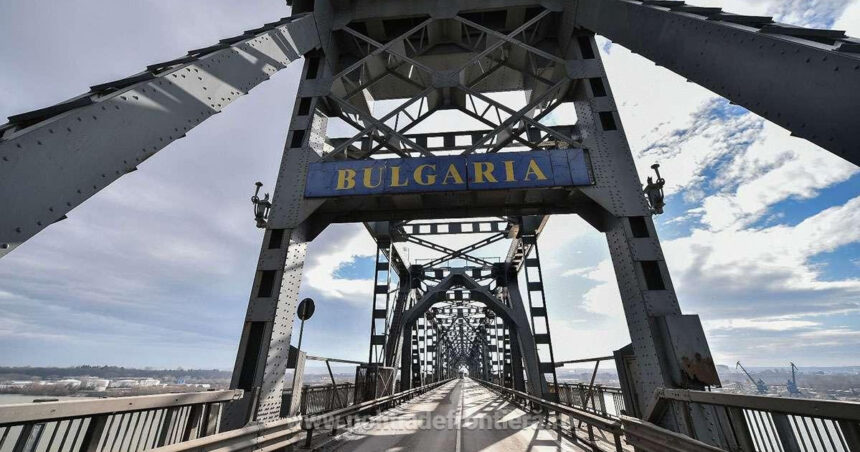 atentionare de calatorie din 8 ianuarie se reiau lucrarile de reparatie la podul giurgiu ruse 677ad5a583c67