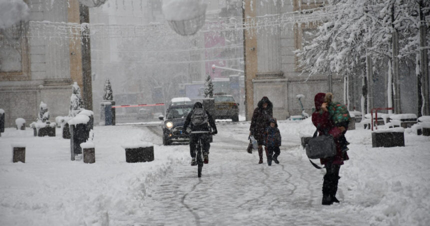atentionare de calatorie transmisa de mae pentru republica macedonia de nord ninsori abundente si polei 6784279c0abf6