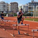 atletul de la cs medgidia alin mihai savlovschi a incheiat pregatirea de iarna din antalya 678530073f81b