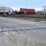 au fost finalizate reparatiile pe linia de racord mol 2 sud investitie de aproape 18 milioane de lei in portul constanta 6787bb1a7a620