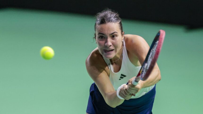 australian open 2025 ce suma de bani si a asigurat gabriela ruse pentru calificarea in turul al doilea la melbourne 67862faa0f561