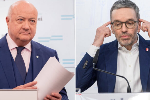 austria ce conditii pun conservatorii inainte de discutiile privind coalitia cu extrema dreapta 677eb3f9c873e