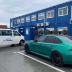 autoturism de lux in valoare de 150 000 de euro descoperit de politisti in portul constanta 6794c832b3b6f