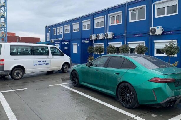 autoturism de lux in valoare de aproximativ 750 000 de lei cautat de autoritatile din polonia descoperit de politistii de frontiera in portul constanta 6794c5398a208