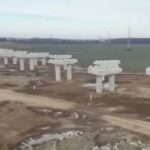 avans semnificativ in constructia lotului 4 al autostrazii a0 nord 678abae41713a